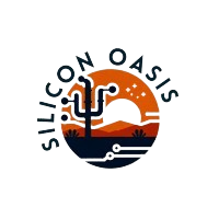 Silicon Oasis logo